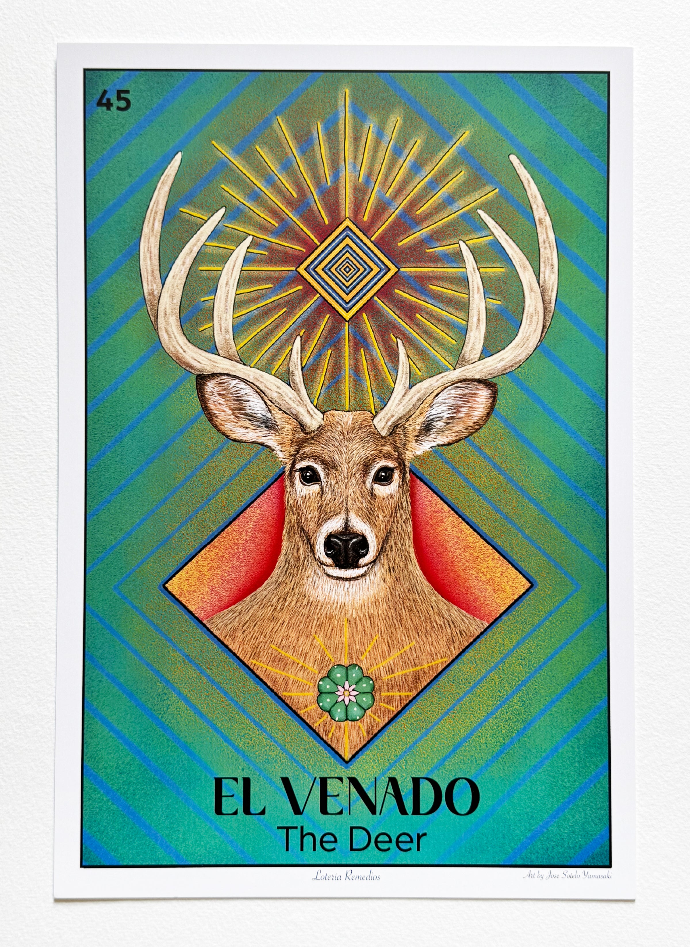 Lotería Remedios Oracle: A 54-Card Deck and Guidebook – Tagged 