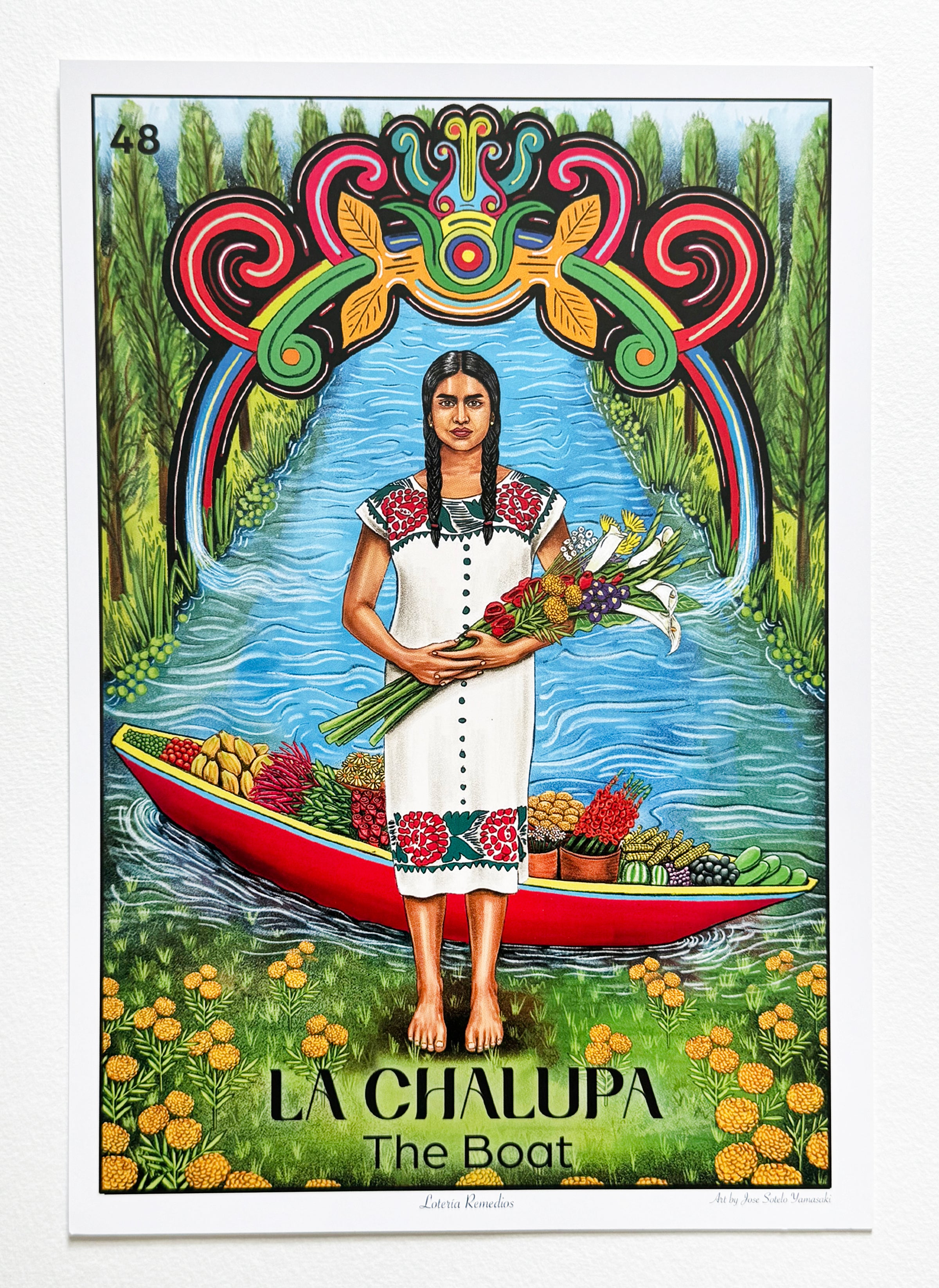Lotería Remedios Oracle: A 54-Card Deck and Guidebook – Tagged
